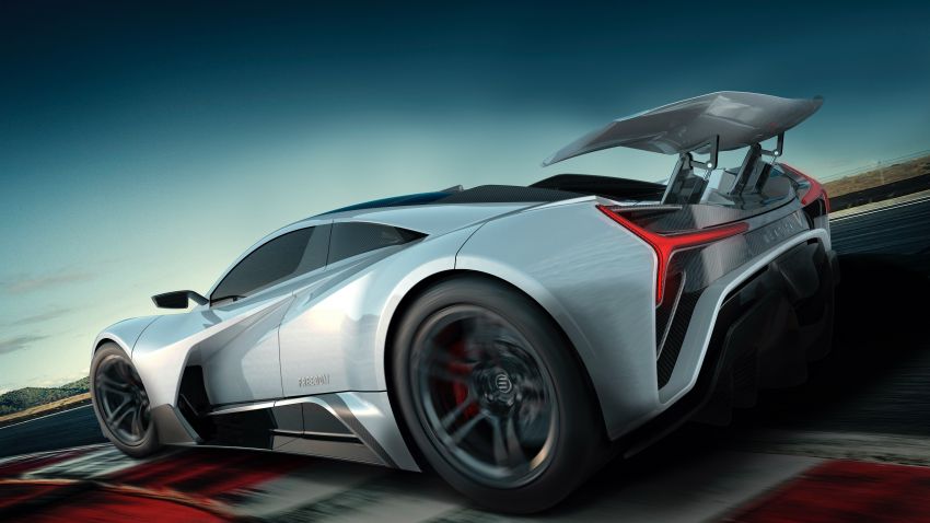 Elation Freedom revealed – new hypercar with EV or ICE powertrain; up to 1,903 hp; 0-100 km/h under 1.8s 1213411