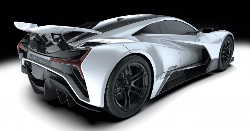 Elation Freedom revealed – new hypercar with EV or ICE powertrain; up to 1,903 hp; 0-100 km/h under 1.8s 1213399