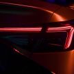 <em>Teaser</em> Honda Civic Prototaip generasi ke-11 disiar, bakal buat kemunculan sulung global pada 17 Nov