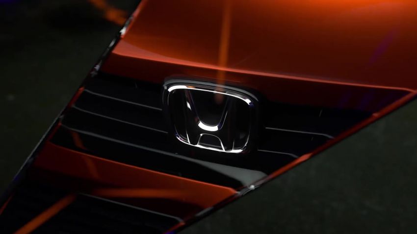 <em>Teaser</em> Honda Civic Prototaip generasi ke-11 disiar, bakal buat kemunculan sulung global pada 17 Nov 1209009