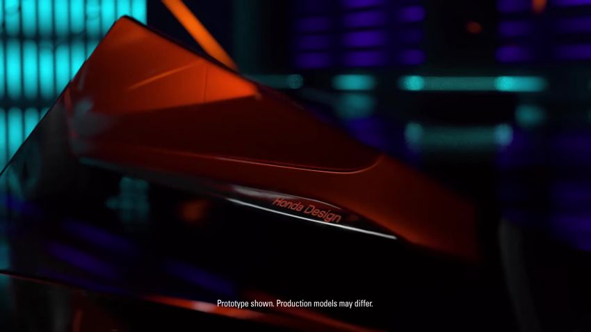Eleventh-generation Honda Civic prototype gets teased – official debut to take place on November 17 1208996