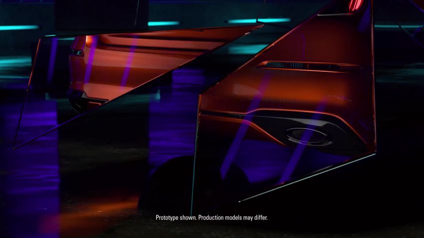 <em>Teaser</em> Honda Civic Prototaip generasi ke-11 disiar, bakal buat kemunculan sulung global pada 17 Nov 1209017