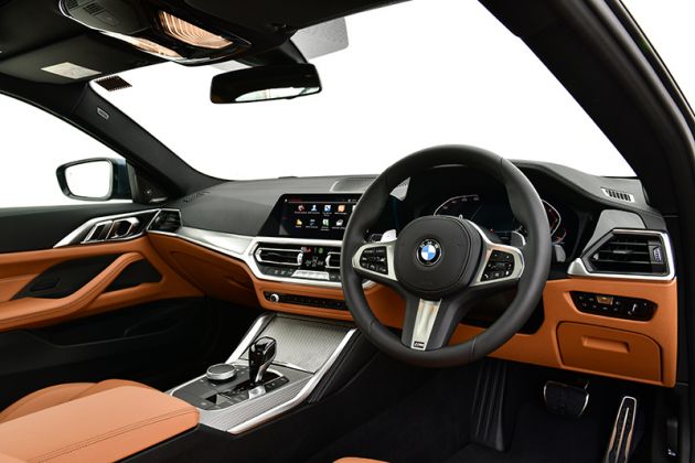 BMW 4 Series G22 kini di Thailand — varian tunggal 430i M Sport dengan 258 PS, 400 Nm; dari RM542k