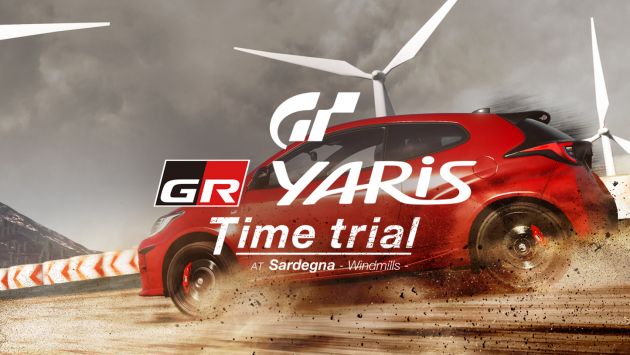 Toyota GR Yaris coming to <em>GT Sport</em> on November 13