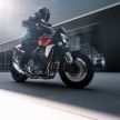 2021 Honda CB1000R model update – now comes with LCD screen, new wheels, headlight, Black Edition