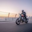 2021 Honda CB1000R model update – now comes with LCD screen, new wheels, headlight, Black Edition