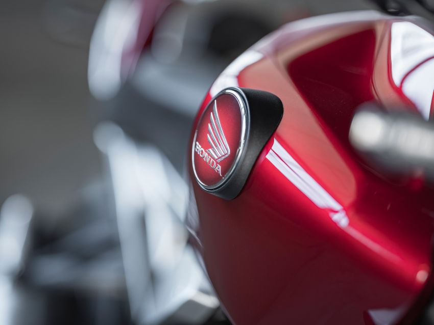 Honda CB1000R 2021 tampil dengan gaya lebih agresif, skrin TFT lima inci, pilihan model Black Edition 1207667
