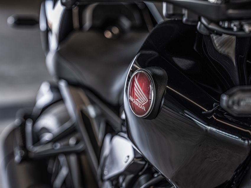 Honda CB1000R 2021 tampil dengan gaya lebih agresif, skrin TFT lima inci, pilihan model Black Edition 1207590