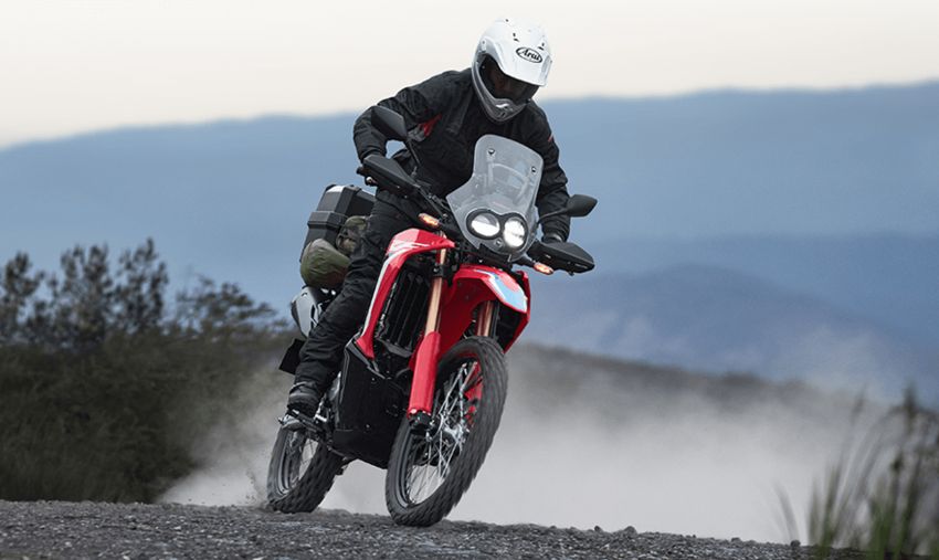 2021 Honda CRF250L and CRF250L Rally launched in Japan – full makeover, new frame, less weight 1210733