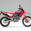 2021 Honda CRF250L and CRF250L Rally launched in Japan – full makeover, new frame, less weight