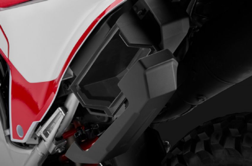 2021 Honda CRF250L and CRF250L Rally launched in Japan – full makeover, new frame, less weight 1210697