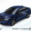 Honda City e:HEV RS launched in Thailand – first in ASEAN, 27.3 km/l, new Obsidian Blue Pearl, RM113,100