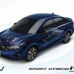 Honda City RS e:HEV dilancarkan di Thai – RM113k