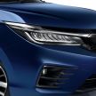 Honda City e:HEV RS launched in Thailand – first in ASEAN, 27.3 km/l, new Obsidian Blue Pearl, RM113,100