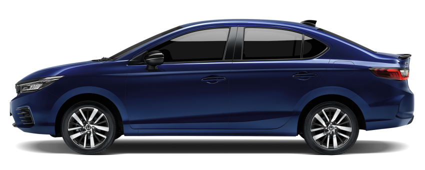 Honda City e:HEV RS launched in Thailand – first in ASEAN, 27.3 km/l, new Obsidian Blue Pearl, RM113,100 1215932