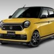2021 Honda N-One – now with Mugen accessories