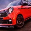 2021 Honda N-One – now with Mugen accessories
