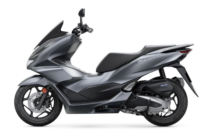 2021 Honda PCX 125 – 12.3 hp, traction control, ABS 1209732