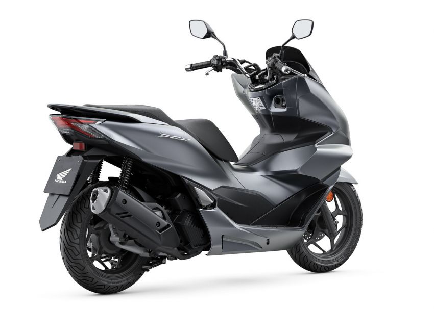 2021 Honda PCX 125 – 12.3 hp, traction control, ABS 1209734