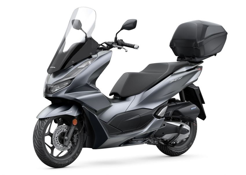 2021 Honda PCX 125 – 12.3 hp, traction control, ABS 1209739