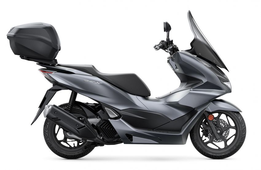 2021 Honda PCX 125 – 12.3 hp, traction control, ABS 1209740