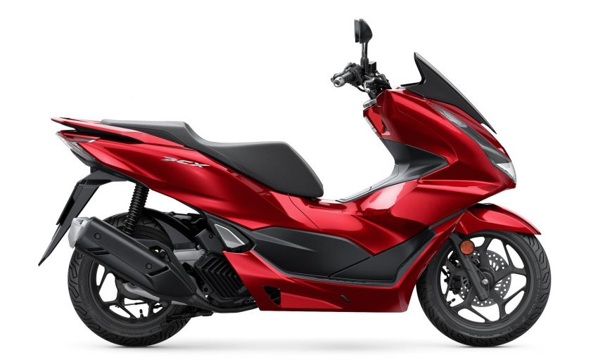 2021 Honda PCX 125 – 12.3 hp, traction control, ABS 1209723