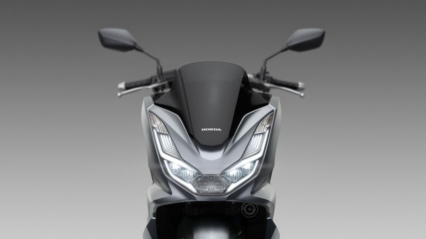 2021 Honda PCX 125 – 12.3 hp, traction control, ABS 1209744