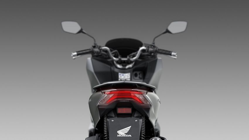 2021 Honda PCX 125 – 12.3 hp, traction control, ABS 1209748