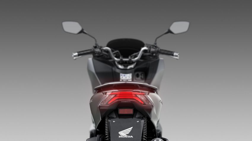 2021 Honda PCX 125 – 12.3 hp, traction control, ABS 1209749