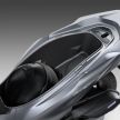 2021 Honda PCX 125 – 12.3 hp, traction control, ABS