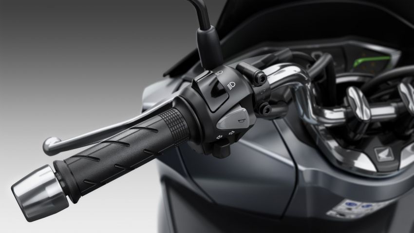 2021 Honda PCX 125 – 12.3 hp, traction control, ABS 1209754