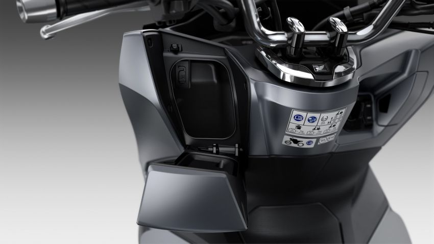 2021 Honda PCX 125 – 12.3 hp, traction control, ABS 1209757