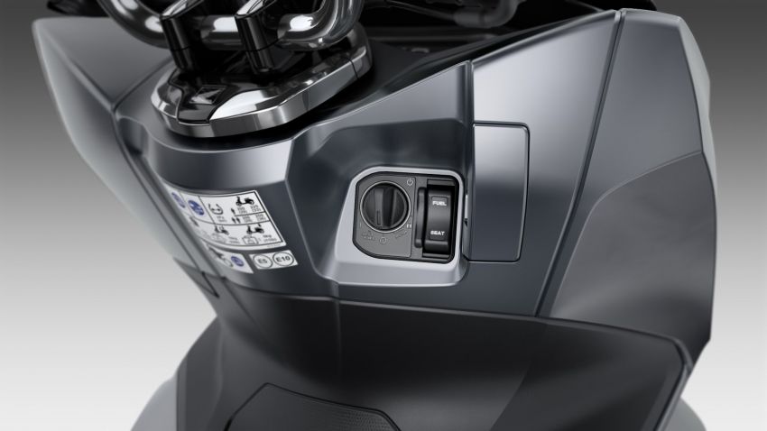 2021 Honda PCX 125 – 12.3 hp, traction control, ABS 1209759