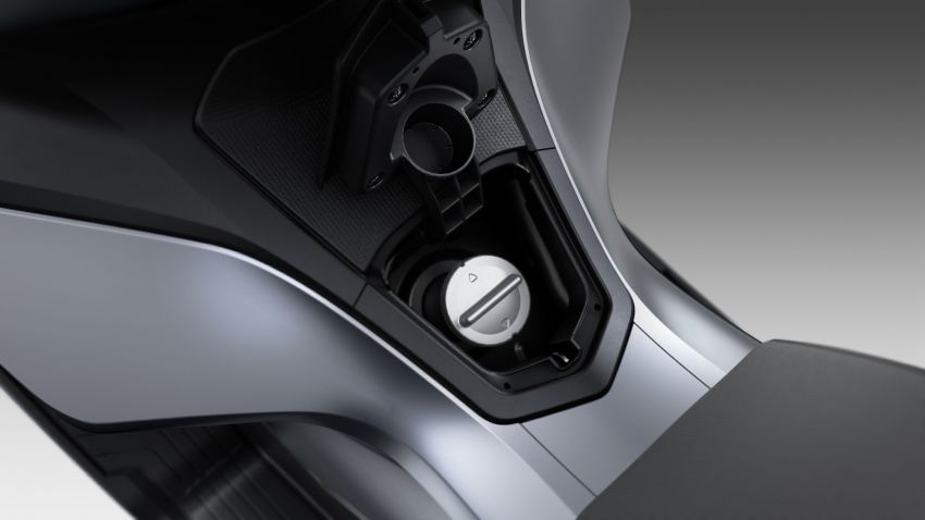2021 Honda PCX 125 – 12.3 hp, traction control, ABS 1209764