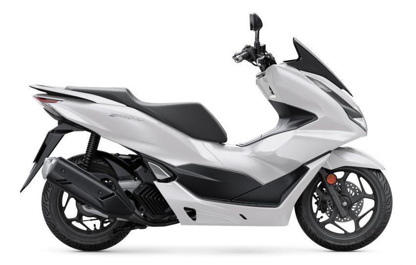 2021 Honda PCX 125 – 12.3 hp, traction control, ABS 1209726