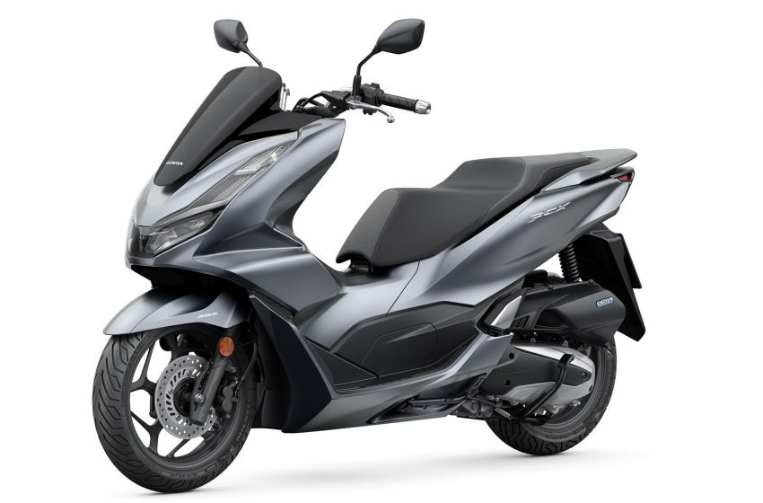 2021 Honda PCX 125 – 12.3 hp, traction control, ABS 1209730