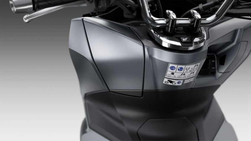 Honda PCX125 2021 diperkenal di Eropah – panel badan semua baru, ciri-ciri lain turut dipertingkat 1207934