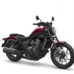 2021 Honda CMX1100 Rebel, the metric cruiser returns