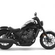 2021 Honda CMX1100 Rebel, the metric cruiser returns