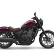 2021 Honda CMX1100 Rebel, the metric cruiser returns