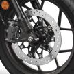 Honda Rebel 1100 guna enjin sama seperti Africa Twin, pilihan transmisi manual atau DCT enam kelajuan