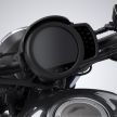 Honda Rebel 1100 guna enjin sama seperti Africa Twin, pilihan transmisi manual atau DCT enam kelajuan