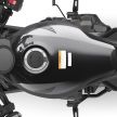 Honda Rebel 1100 guna enjin sama seperti Africa Twin, pilihan transmisi manual atau DCT enam kelajuan