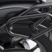 Honda Rebel 1100 guna enjin sama seperti Africa Twin, pilihan transmisi manual atau DCT enam kelajuan
