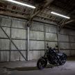 Honda Rebel 1100 guna enjin sama seperti Africa Twin, pilihan transmisi manual atau DCT enam kelajuan