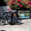 Honda Rebel 1100 guna enjin sama seperti Africa Twin, pilihan transmisi manual atau DCT enam kelajuan