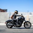 Honda Rebel 1100 guna enjin sama seperti Africa Twin, pilihan transmisi manual atau DCT enam kelajuan