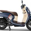 Honda Scoopy 2021 tiba di Indonesia – peningkatan menyeluruh termasuk enjin, rangka dan kelengkapan