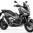 Honda X-ADV 2021 dilancarkan untuk Malaysia – kuasa bertambah, kelengkapan dipertingkat, harga RM67,799