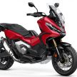 Honda X-ADV 2021 dilancarkan untuk Malaysia – kuasa bertambah, kelengkapan dipertingkat, harga RM67,799